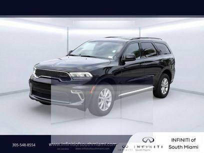 Used 2022 Dodge Durango SXT