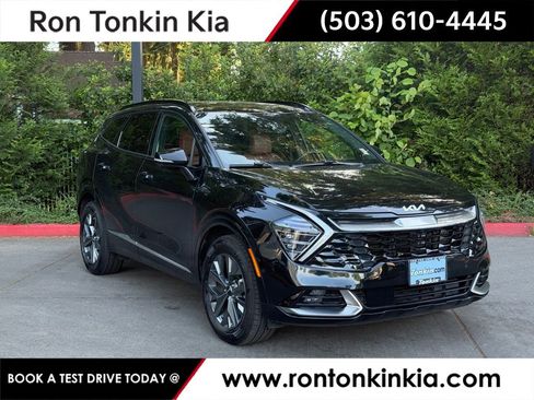 Used 2023 Kia Sportage SX Prestige AWD/4WD image 1