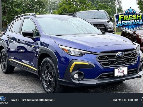 Certified 2025 Subaru Crosstrek 2.5i Sport AWD/4WD image 1