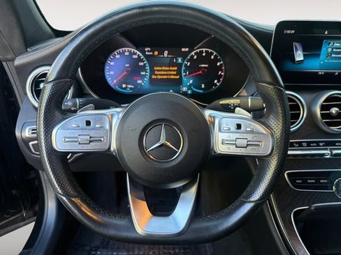 Used 2022 Mercedes-Benz C 300 Cabriolet w/ AMG Line image 16