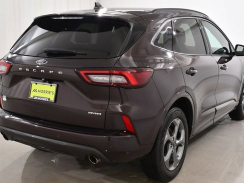 Used 2023 Ford Escape ST-Line w/ Tech Pack #1 image 12