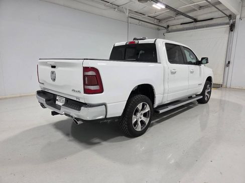 Used 2023 RAM 1500 Laramie AWD/4WD image 8