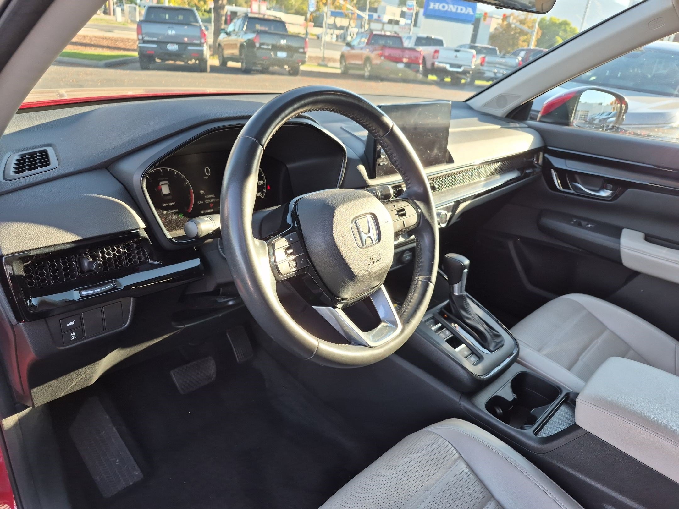 Certified 2023 Honda CR-V EX-L image 16