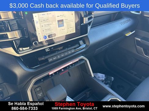 New 2026 Toyota Tundra SR5 image 19
