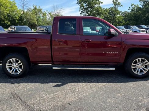 Used 2015 Chevrolet Silverado 1500 LT w/ All Star Edition AWD/4WD image 13