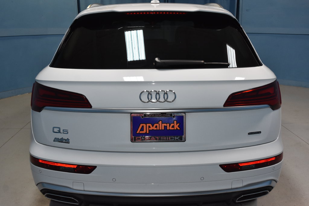 Used 2024 Audi Q5 2.0T Premium Plus AWD/4WD image 28