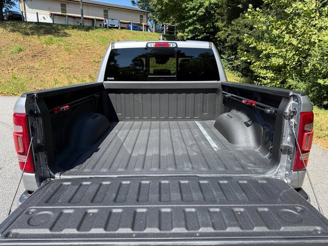 Used 2021 RAM 1500 Limited AWD/4WD image 9