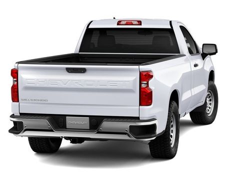 New 2025 Chevrolet Silverado 1500 W/T w/ WT Safety Package image 73