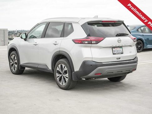 Used 2023 Nissan Rogue SV w/ SV Premium B Package FWD image 10