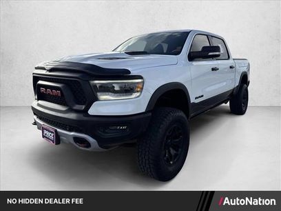 Used 2019 RAM 1500 Rebel w/ Rebel Level 2 Equipment Group