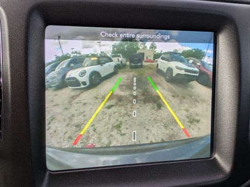 Used 2019 Jeep Compass Trailhawk AWD/4WD image 26