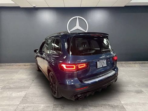 Certified 2023 Mercedes-Benz GLB 35 AMG 4MATIC image 5
