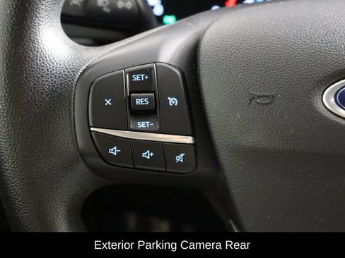 Used 2021 Ford Escape S FWD image 8