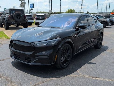 Used 2023 Ford Mustang Mach-E Premium RWD image 3