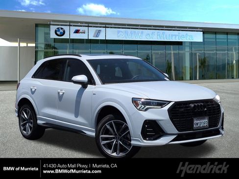 Used 2025 Audi Q3 2.0T Premium AWD/4WD image 1