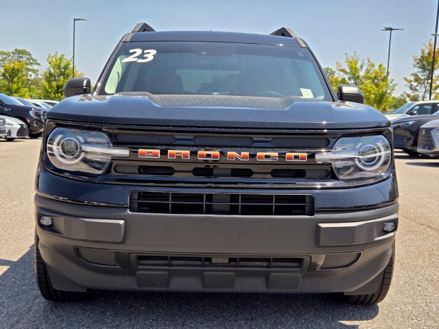 Used 2023 Ford Bronco Sport Outer Banks w/ Tech Package AWD/4WD image 8