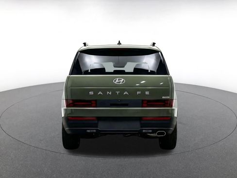 Used 2025 Hyundai Santa Fe SEL AWD/4WD image 8