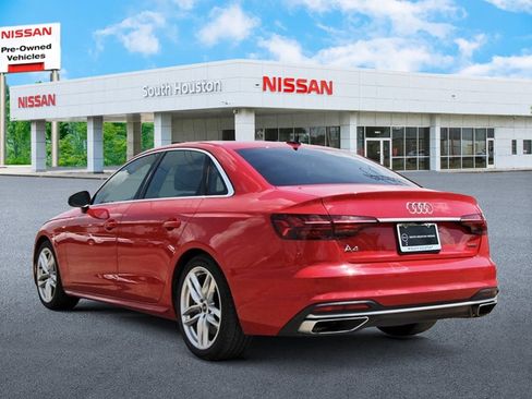 Used 2023 Audi A4 2.0T Premium Plus image 3