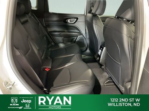 New 2026 Jeep Compass Limited AWD/4WD image 43