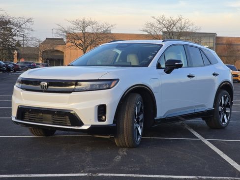 New 2026 Honda Prologue Elite image 16