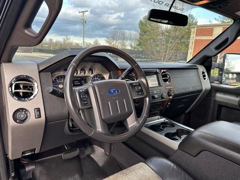 Used 2011 Ford F250 Lariat w/ Lariat Ultimate Pkg image 21