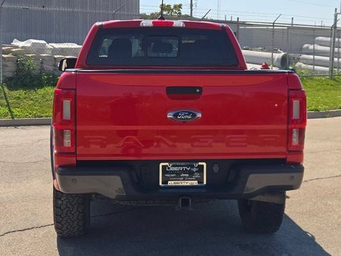 Used 2021 Ford Ranger Lariat w/ Tremor Off-Road Package AWD/4WD image 14