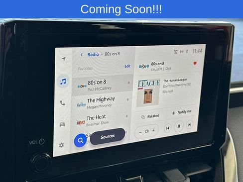 Used 2023 Toyota Corolla LE w/ Carpet Mat Package (TMS) image 18