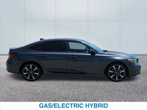 Used 2025 Honda Civic Sport Touring image 6