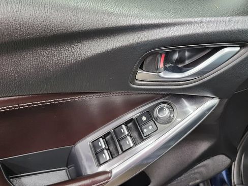 Used 2016 MAZDA MAZDA6 Grand Touring FWD image 10
