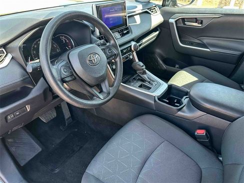 Certified 2025 Toyota RAV4 XLE image 12