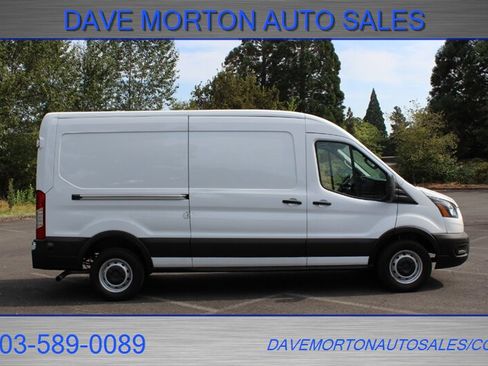 Used 2020 Ford Transit 250 Medium Roof w/ Load Area Protection Package image 5