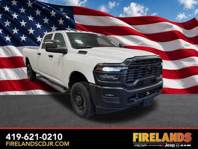 New 2026 RAM 2500 Tradesman