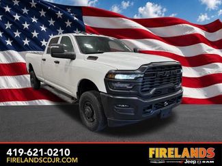 New 2026 RAM 2500 Tradesman AWD/4WD video 1