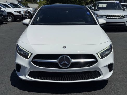 Used 2021 Mercedes-Benz A 220 image 8