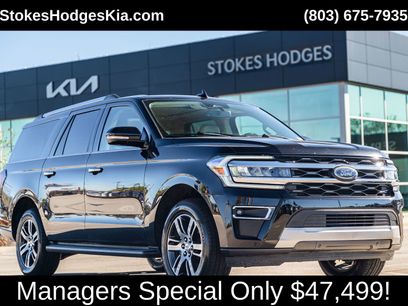 Used 2024 Ford Expedition Max Limited