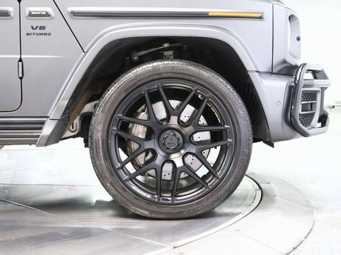 Used 2021 Mercedes-Benz G 63 AMG 4MATIC image 15