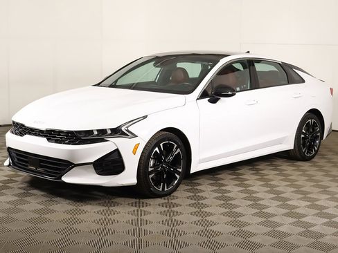 Used 2024 Kia K5 GT-Line image 9