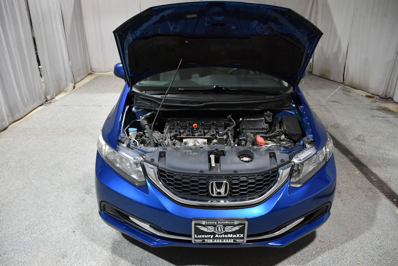 Used 2013 Honda Civic LX image 33