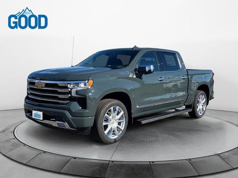 New 2026 Chevrolet Silverado 1500 High Country AWD/4WD image 1
