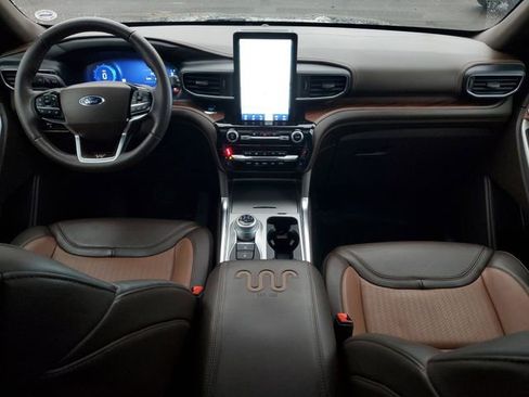 Certified 2023 Ford Explorer King Ranch w/ Technology Package image 30