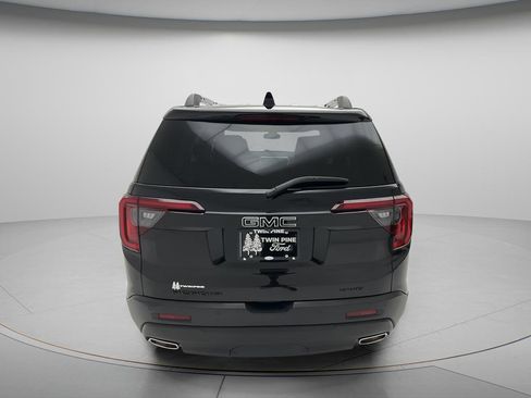 Used 2023 GMC Acadia SLT w/ Elevation Edition AWD/4WD image 4