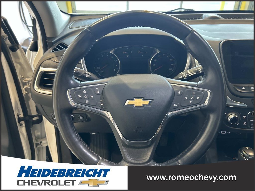 Certified 2021 Chevrolet Equinox Premier FWD image 19