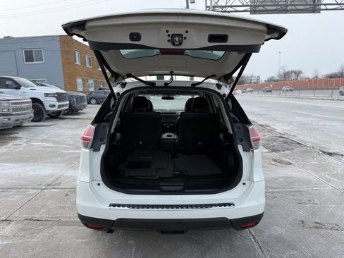 Used 2015 Nissan Rogue SL w/ SL Premium Package image 17