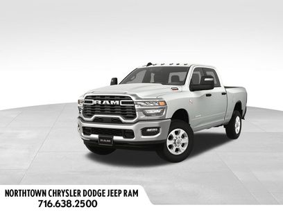 New 2025 RAM 2500 Big Horn