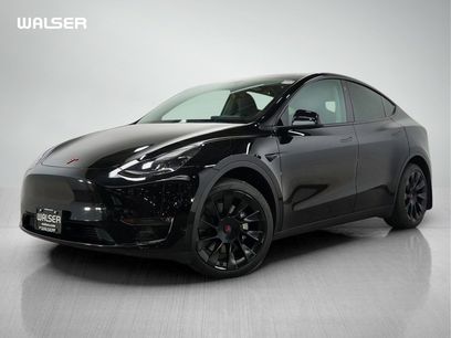 Used 2023 Tesla Model Y AWD