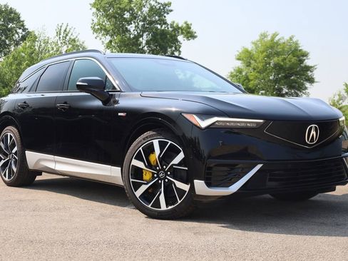 New 2024 Acura ZDX Type S image 1