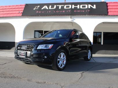 Used 2016 Audi SQ5 Premium Plus w/ Technology Package
