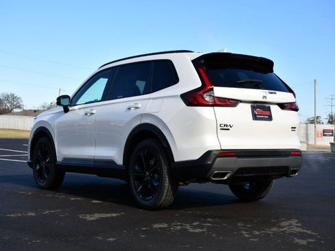 New 2026 Honda CR-V Sport Touring image 5