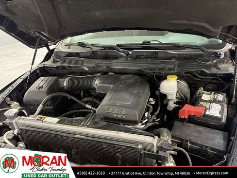Used 2018 RAM 1500 Big Horn image 11