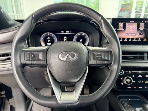 Used 2022 INFINITI QX60 Autograph w/ Cargo Package AWD/4WD image 11